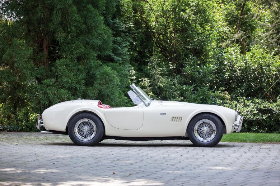  Shelby Cobra 289 (CSX 2561) 1964 года  (фото 21 из 29)